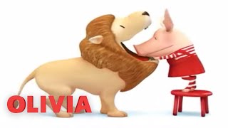 Olivia The Vet | Olivia the Pig | Full Episode | Cartoons for Kids