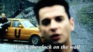 Watch Depeche Mode Useless video