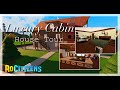 RoCitizens House Tour || Luxury Cabin