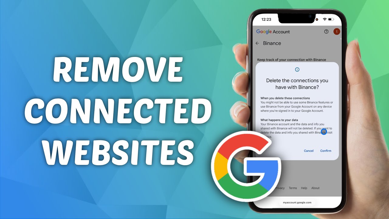 How to Remove Connected Sites from Google Account How to Remove Connected Sites from Google Account