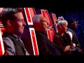 Brooklyn performs 'Super Bass' - The Voice UK 2015: Blind Auditions 5 - BBC One