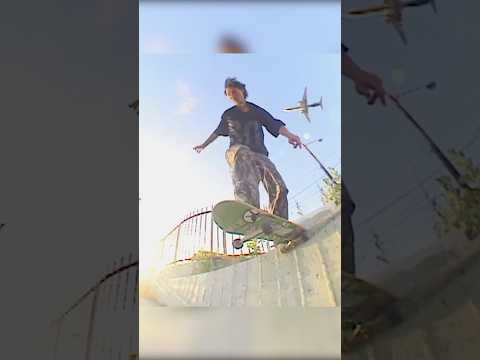 ✈️ Shawn Hale from his “VX” part