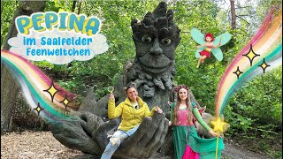 Magische Schatzsuche Im Feenweltchen Pepina Trifft Eine Fee Saalfelder Feengrotten