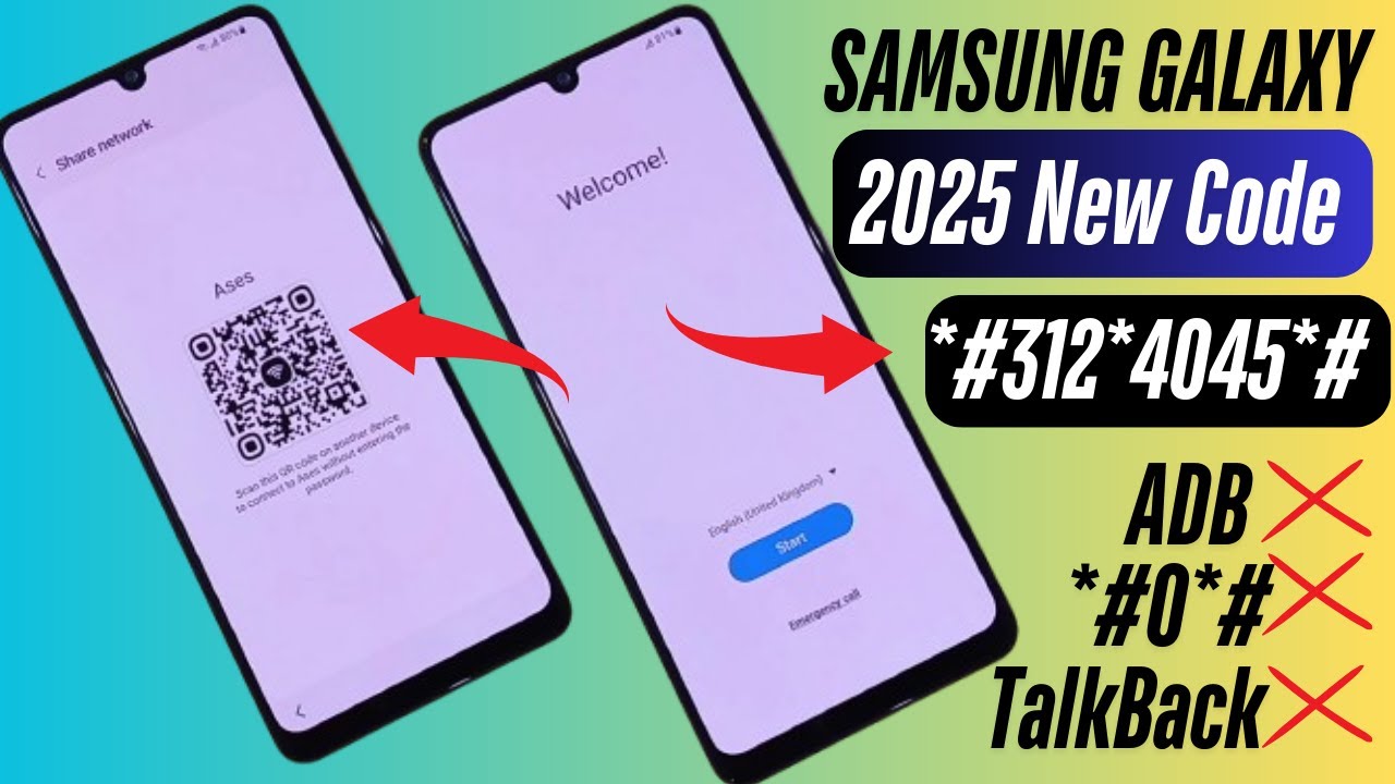 ALL SAMSUNG FRP BYPASS 2025 (100% WORK) Android ALL SAMSUNG FRP BYPASS 2025 (100% WORK) Android