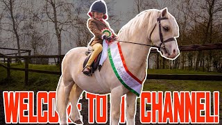 Welcome To My New Youtube Channel Compeion Giveaway Below