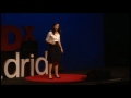 New solutions for dyslexia: Luz Rello at TEDxMadrid