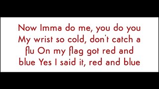 Black Dada - Imma Zoe Lyrics