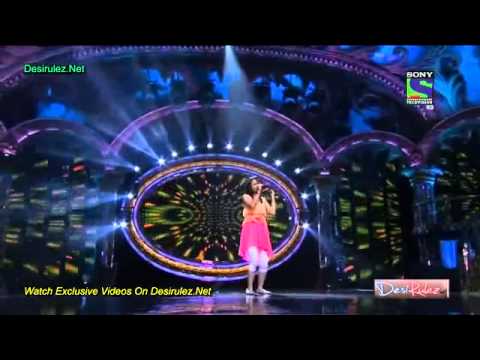 Badal Pe Paon Hain Chak De India by Priyam Indian Idol Junior...