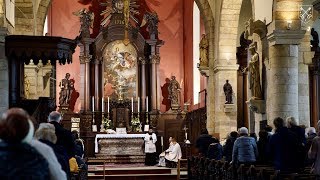 Fortifiez-vous dans le Seigneur, et par sa vertu toute-puissante