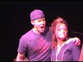 Justin James America's Wildest Hypnotist rocks!