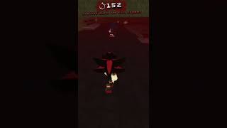 Sonic.exe Trying To Trick The Shadow