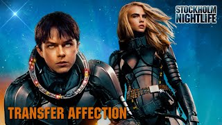 Transfer Affection ☆  [ The Valerian Video Edit ]  Feat. Cara Delevingne