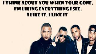 Watch Jls I Like It video