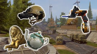 Glock Dum Dum There Is No Death Without Killing Farm80K Arena Breakout