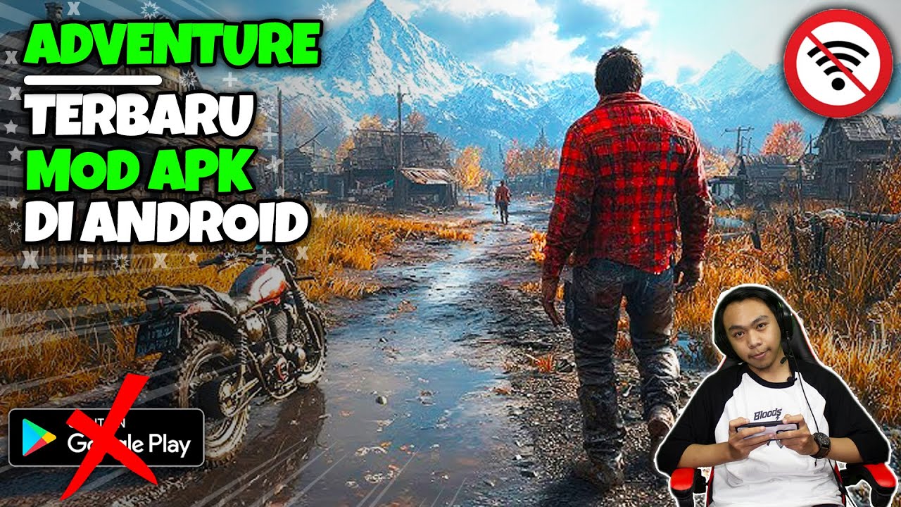 Top 10 Latest Mod Apk Offline Adventure Games at Top 10 Latest Mod Apk Offline Adventure Games at