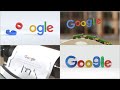 Google Logo Intro Compilation - mechanisms and more