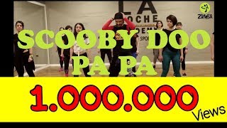 Scooby Doo Papa Zumba Choreography by Michael Mahmut