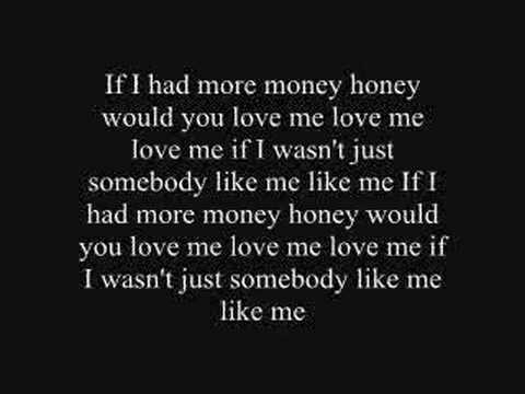 Money Honey Video