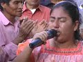 Amanda Rodas, coros pentecostales con poder, (parte 2 de 2)