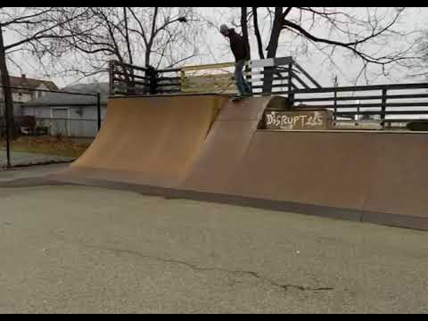 Dylan kickflip STOMP 🏆