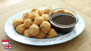Gurih Kenyal Resep Pempek Adaan Khas Palembang Lengkap Dengan Cuko