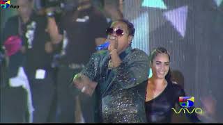 Shelow Shaq Fiesta De Fin De Año Grupo Telemicro 2018