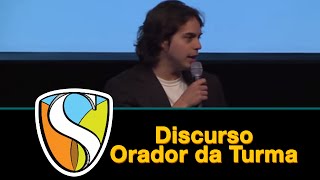 Discurso de colação da Singularity University (2014)