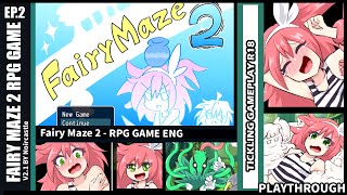 Fairy Maze 2 - Rpg Gameplay Part-2 Eng