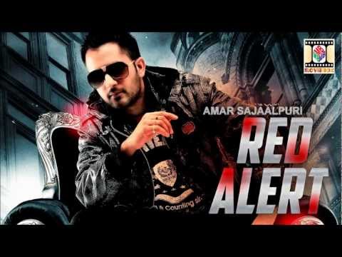 ATT DE SHAUKEEN OFFICIAL PROMO - AMAR SAJAALPURI - RED ALERT