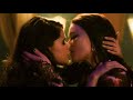 Charmed 4x01 Mel and Encantado kiss