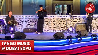 Argentina Tango Music Dubai Expo