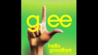 Video Hello GoodBye Glee