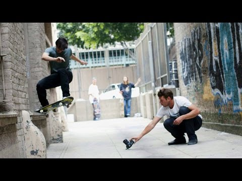 What it Takes to Film a Skateboarding Video Part - Chapter 1