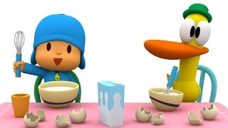 POCOYO full episodes in English SEASON 2 PART 5 - cartoons for kids
