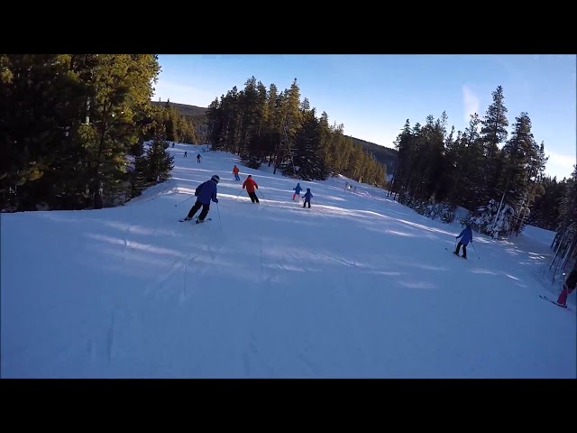 Watch Hidden Valley Ski Resort run via @PlayOutSideGuide on YouTube.