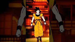 What If This Happens? Demon Slayer X Goku
