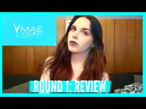 WWE MAE YOUNG CLASSIC: ROUND 1 REVIEW WWE MAE YOUNG CLASSIC: ROUND 1 REVIEW #1