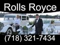 NYC Rolls Royce Limo Rental | Phantom Rental Best Price (718) 321-7434
