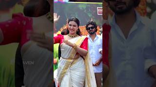 Honey Rose A Stage Show Salman Khan Walking 4K Status Video