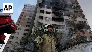 Iran State Tv Video Shows Aftermath Of Israel Strikes In Tehran