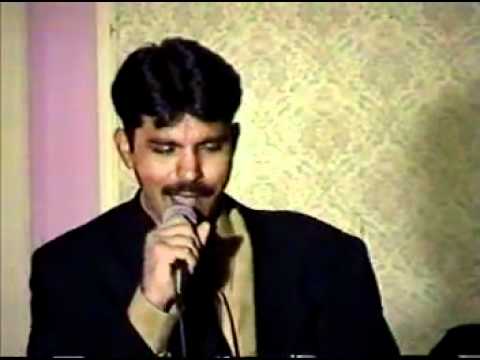 Tum Dil Ki Dhadkan Mein Rehte Ho Faiz Alam with Chitralekha...