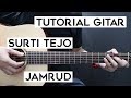 (Tutorial Gitar) JAMRUD - Surti Tejo | Lengkap Dan Mudah