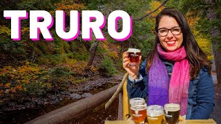 Truro Nova Scotia - Day Trip With Food, Drink And A Town Park