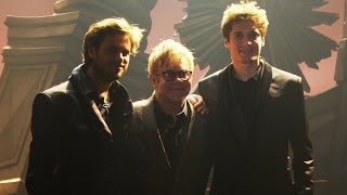 Watch 2cellos Oh Well feat Elton John video