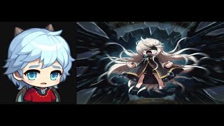 526M Cp Maplestory Sea Scuffed Kaiser Extreme Lotus Solo