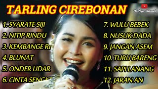 Lagu Tarling Cirebon Full Album Tarling cirebonan paling Hits Dian Anic