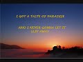 Meat Loaf Heaven Can Wait Lyrics Meat Loaf Heaven Can Wait Lyrics