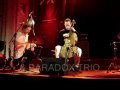 Jazzbina - Matt Darriau Paradox Trio