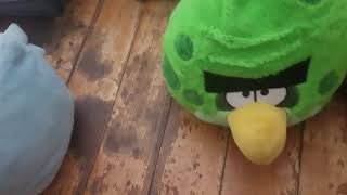 Angry birds science news:how to cure the crazys