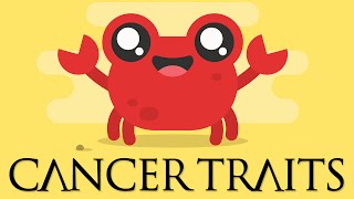 Cancer Personality Traits (Cancer Traits and Characteristics)